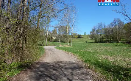 Prodej stavebního pozemku 1 453 m², Brzice, okres Náchod