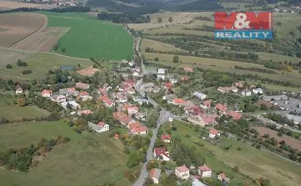Prodej pole 9 394 m², Ždánice, okres Hodonín