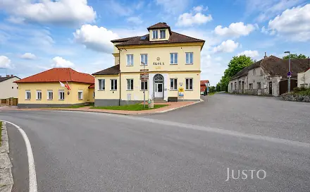 Prodej bytu 2+kk 51 m², Vráž - Stará Vráž, okres Písek
