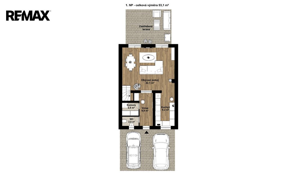 Prodej domu 156 m² s pozemkem 297 m², Husinec – náhled fotky 12