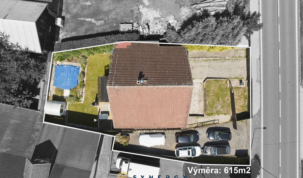 Prodej domu 200 m² s pozemkem 615 m², Rumburk – náhled fotky 5