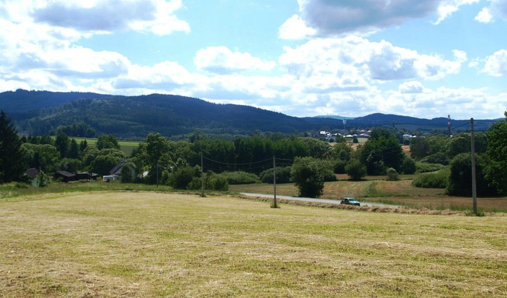 Prodej pole 88 519 m², Nýrsko – náhled fotky 3