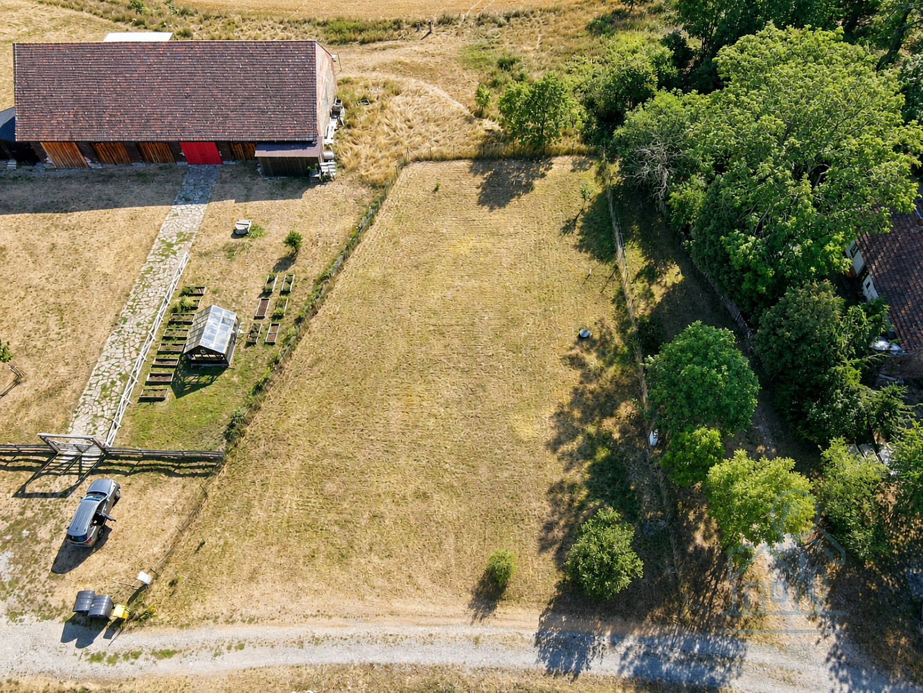 Prodej stavebního pozemku 1 245 m² – fotografie 5