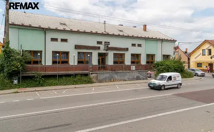 Prodej komerčního objektu (jiného typu) 1 450 m², Lipůvka, okres Blansko
