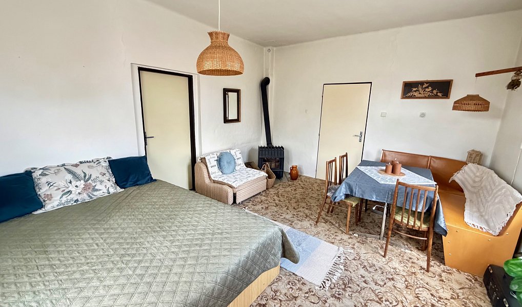Prodej chalupy 65 m² s pozemkem 248 m², Klokočov – náhled fotky 4