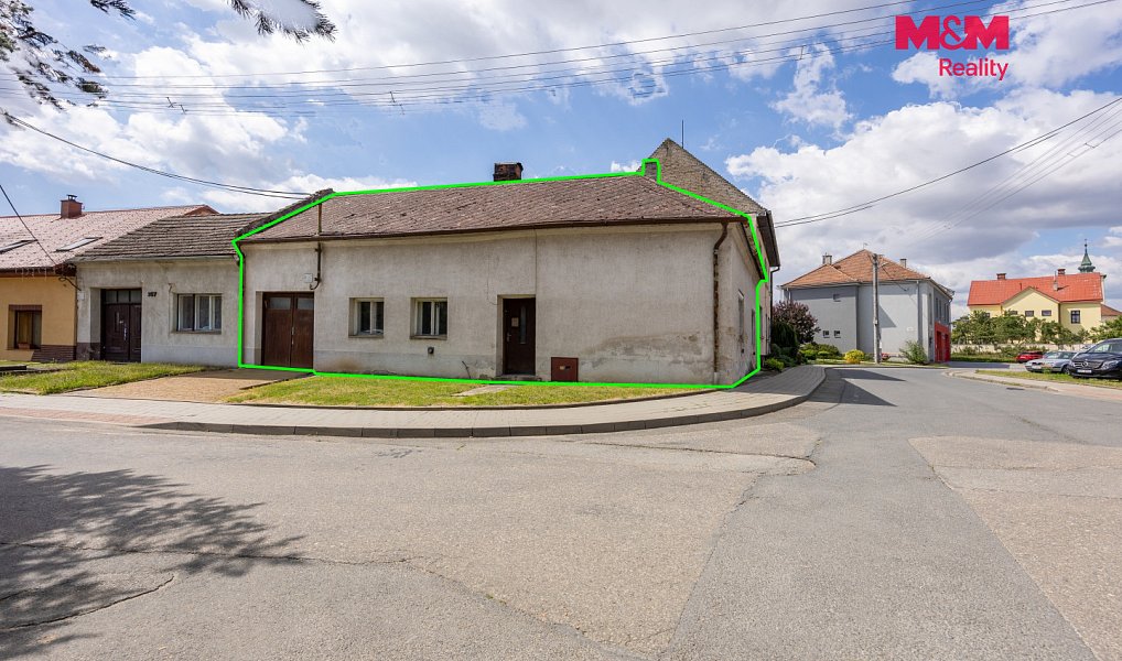 Prodej domu 120 m² s pozemkem 540 m², Spytihněv – náhled fotky 3