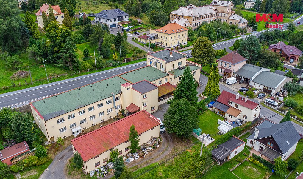 Prodej výrobních prostor 2 651 m², Kamenický Šenov – náhled fotky 5