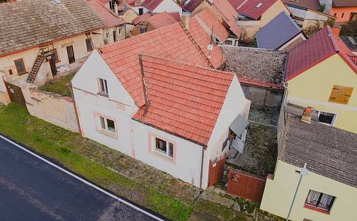 Prodej domu 65 m² s pozemkem 179 m², Peruc - Radonice nad Ohří, okres Louny