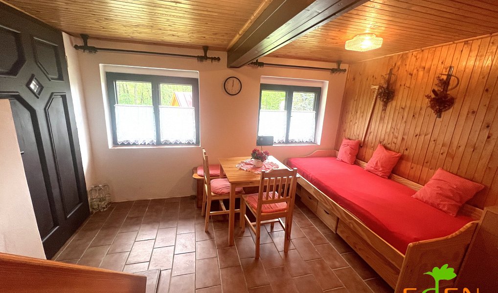 Prodej chaty/chalupy 57 m² s pozemkem 431 m², Blovice – náhled fotky 2