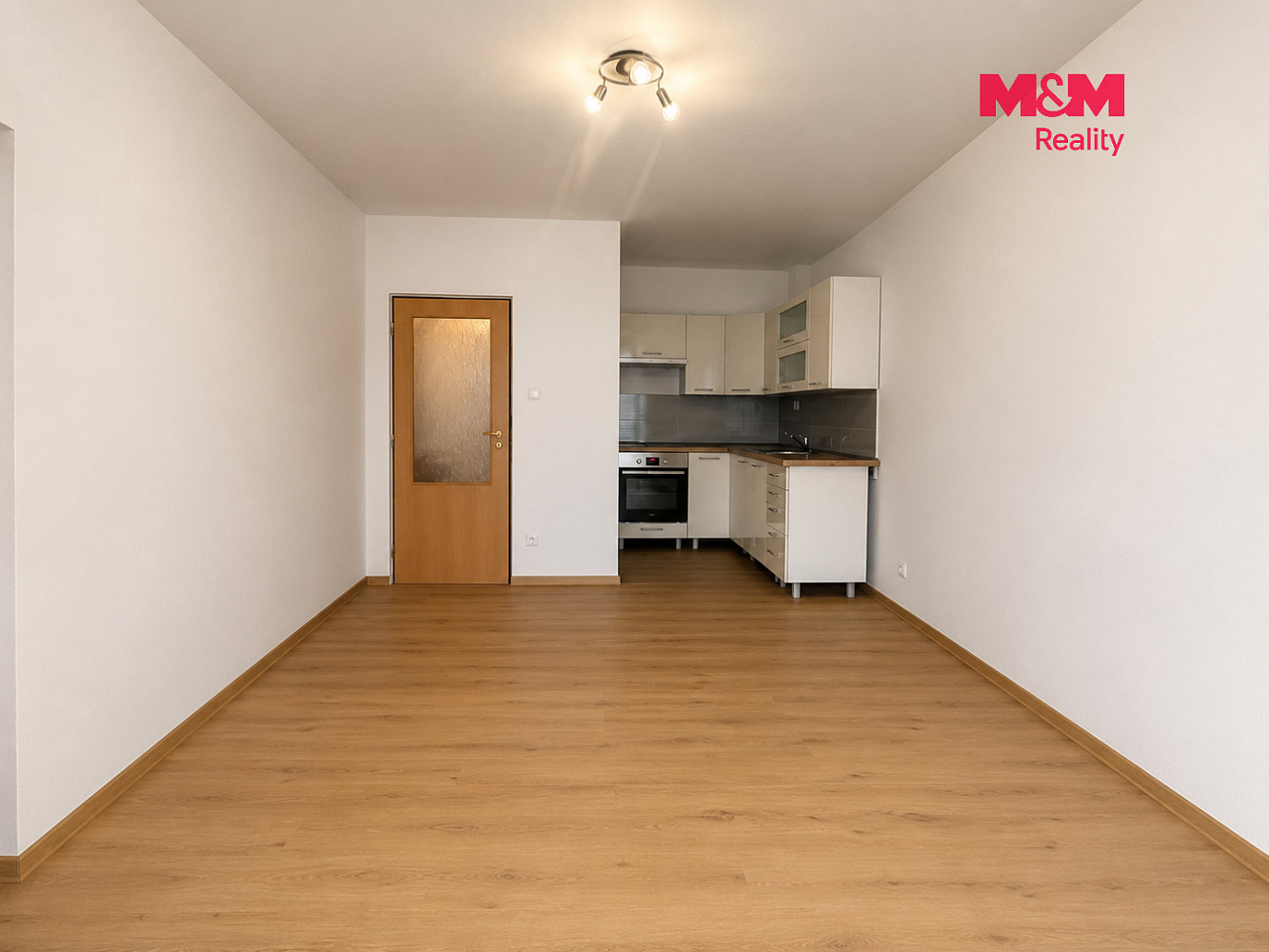 Pronájem bytu 2+kk 36 m² — photo 3