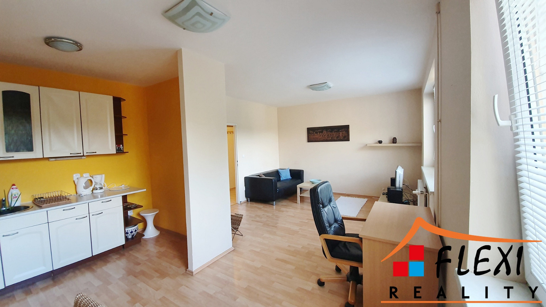 Pronájem bytu 2+kk 60 m² — photo 3