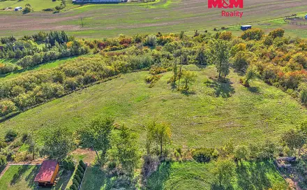 Prodej pole 6 558 m², Staré Hrady, okres Jičín