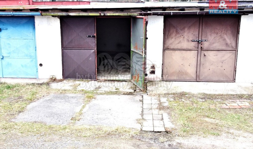Pronájem garáže, 18 m2, Kolín, ul. Zličská, Kolín – náhled fotky 6