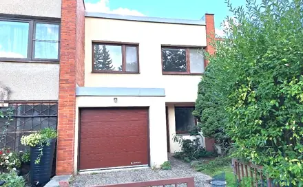 Prodej domu 130 m² s pozemkem 206 m², Janákova, Praha 6 - Dejvice