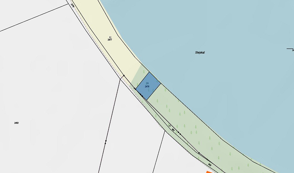 Prodej louky 157 m², Libáň – náhled fotky 3