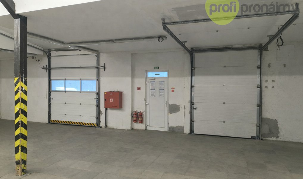 Pronájem skladovacích prostor 1 849 m², Zlín – náhled fotky 3