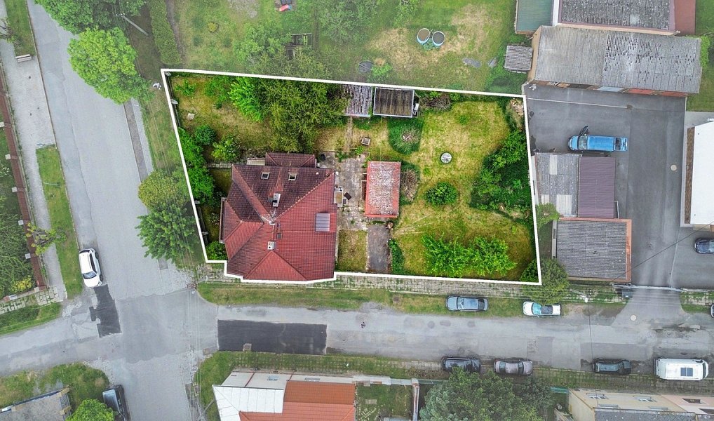 Prodej domu 210 m² s pozemkem 953 m², Starý Plzenec – náhled fotky 3