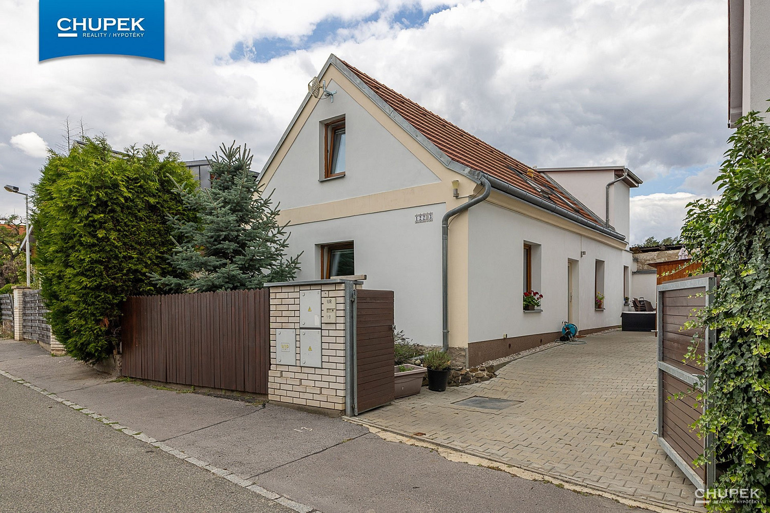 Prodej domu 106 m² s pozemkem 153 m²