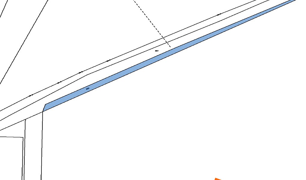 Prodej pole 2 068 m², Javorník – náhled fotky 2