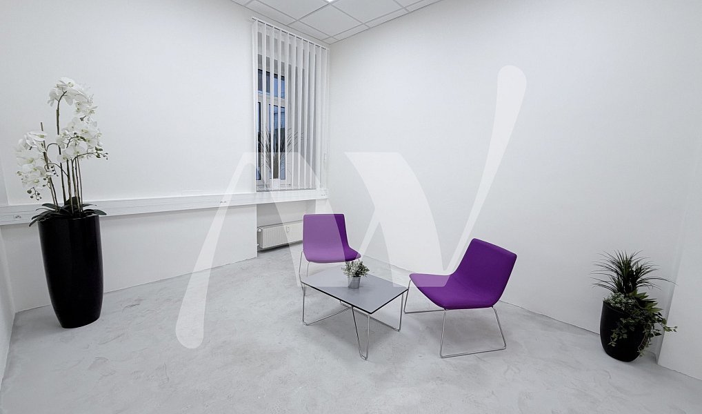Pronájem kanceláře 120 m², Praha – náhled fotky 7
