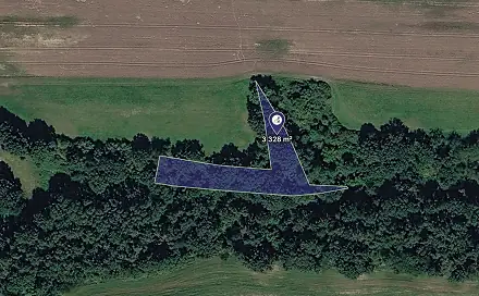 Prodej pozemku 3 328 m², Nosálov, okres Mělník