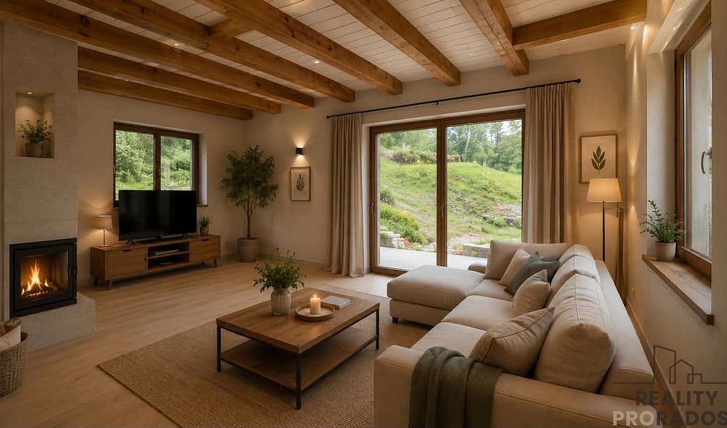 Prodej domu 177 m² s pozemkem 1 118 m², Písek – náhled fotky 10