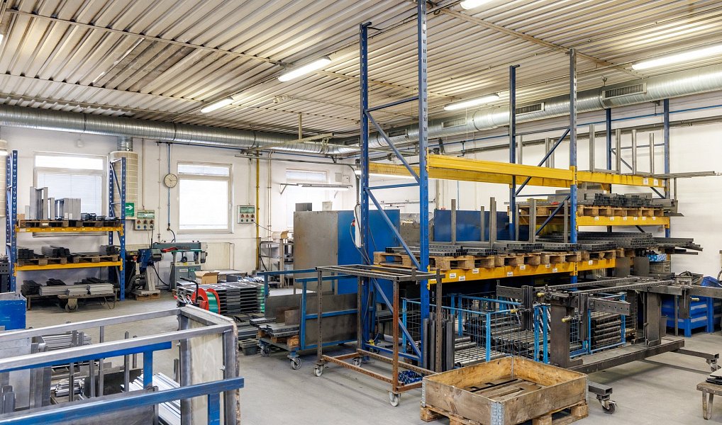 Prodej skladovacích prostor 1 813 m², Varnsdorf – náhled fotky 39