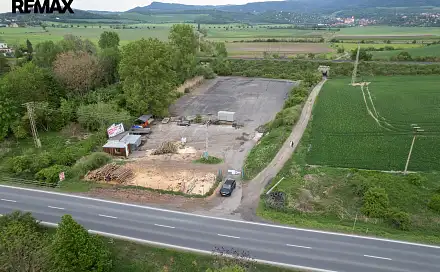 Pronájem pozemku 1 000 m², Litoměřice