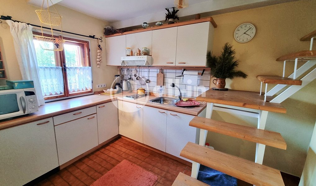 Prodej chaty/chalupy 105 m² s pozemkem 417 m², Hvězdlice – náhled fotky 5