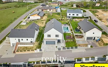 Prodej stavebního pozemku 867 m², Dobšice, okres Znojmo