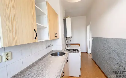 Prodej bytu 2+1 50 m², Janáčkova, Hodonín