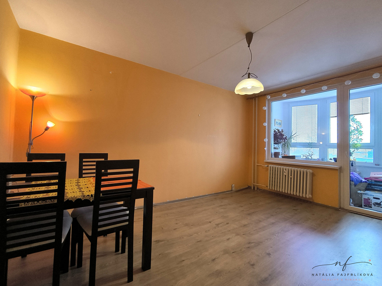 Pronájem bytu 2+1 55 m² – fotografie 2