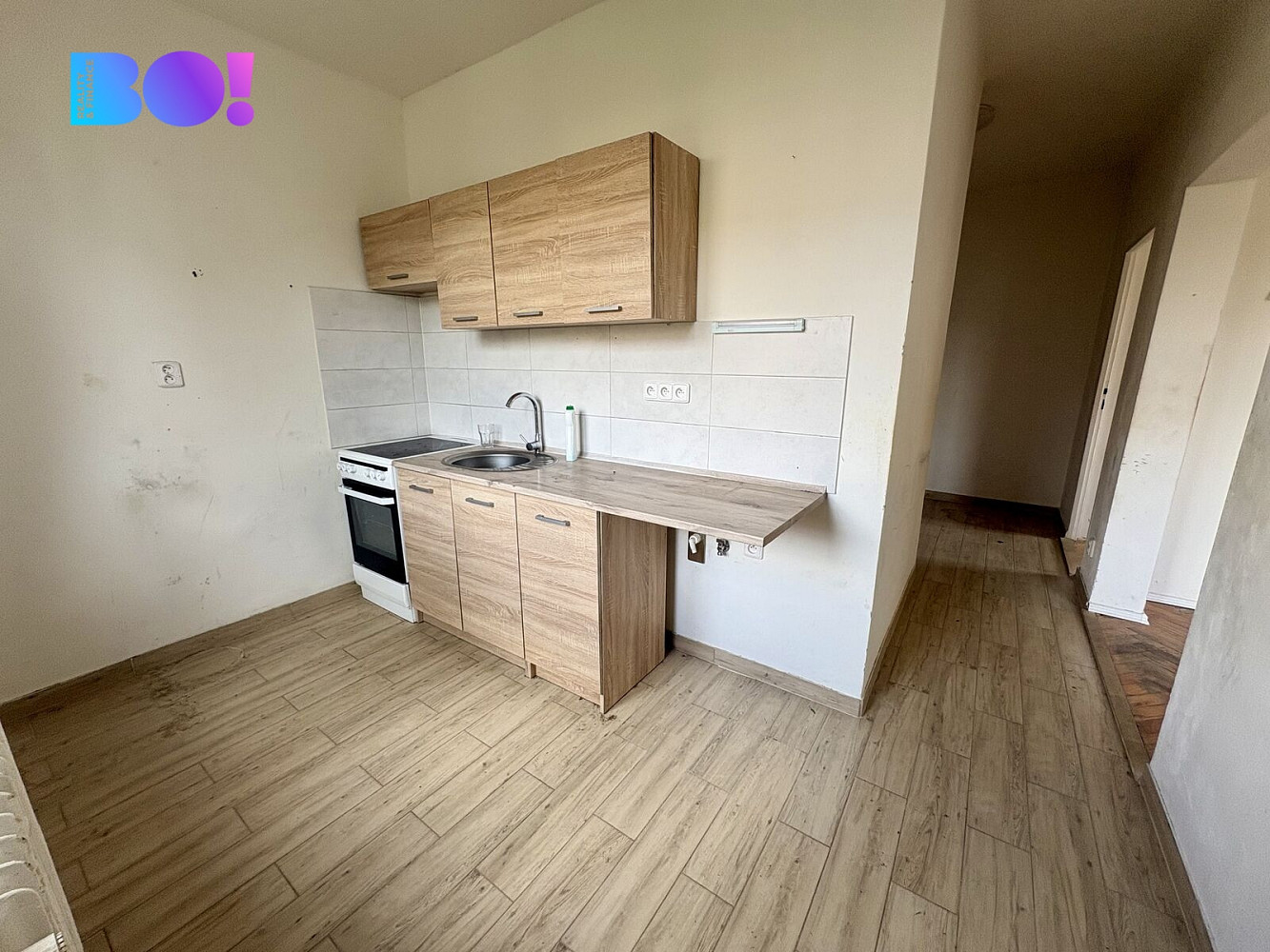 Prodej bytu 2+1 56 m² – fotografie 2