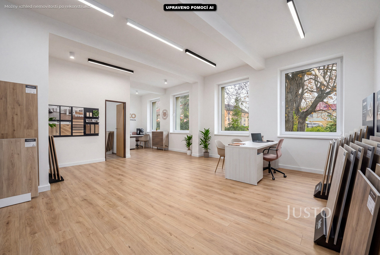 Prodej obchodních prostor 142 m² – fotografie 5