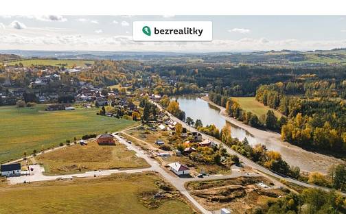Prodej stavebního pozemku 1 000 m², Sudoměřice u Tábora, okres Tábor