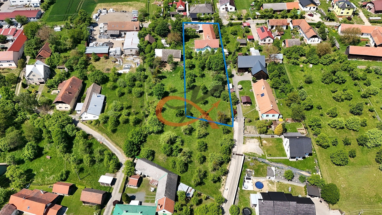 Prodej domu 122 m² s pozemkem 2 400 m² – fotografie 2
