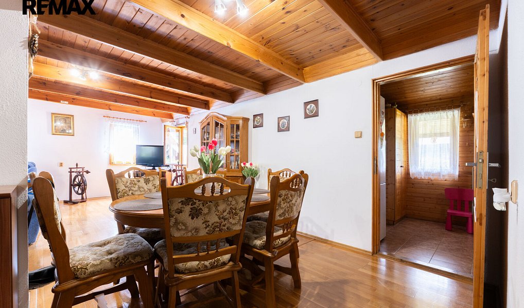 Prodej domu 136 m² s pozemkem 1 737 m², Český Jiřetín – náhled fotky 9