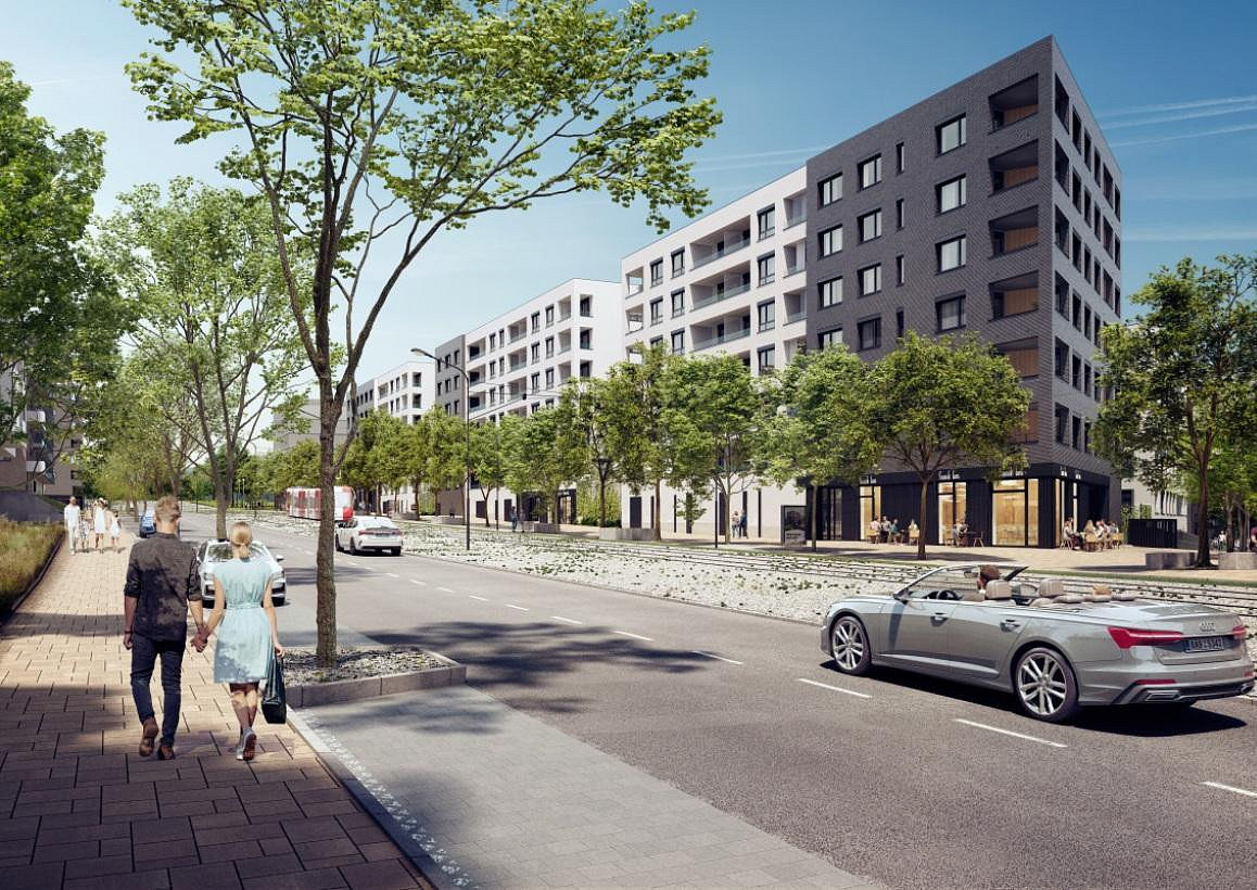 Prodej bytu 2+1 59 m²
