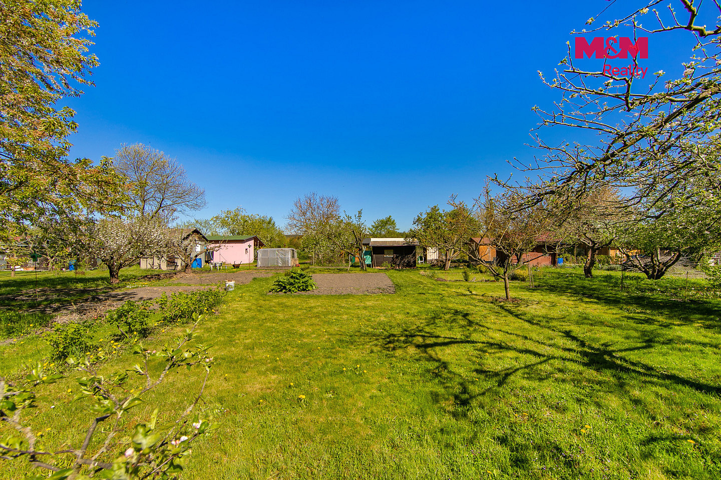 Prodej zahrady 408 m² – fotografie 2