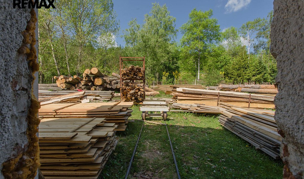 Pronájem výrobních prostor 300 m², Babice u Rosic – náhled fotky 12