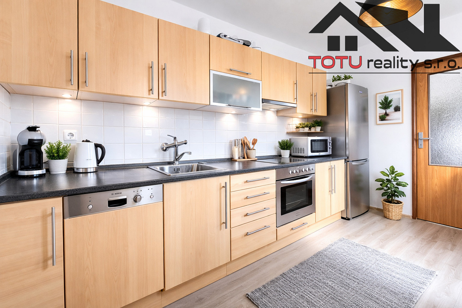 Pronájem bytu 2+kk 32 m²