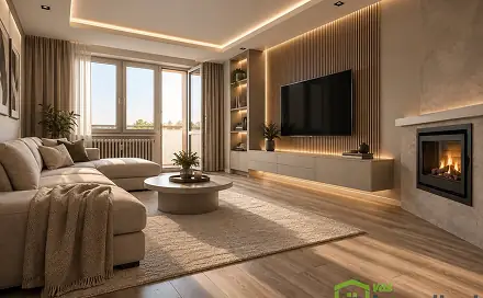 Prodej bytu 3+1 62 m²