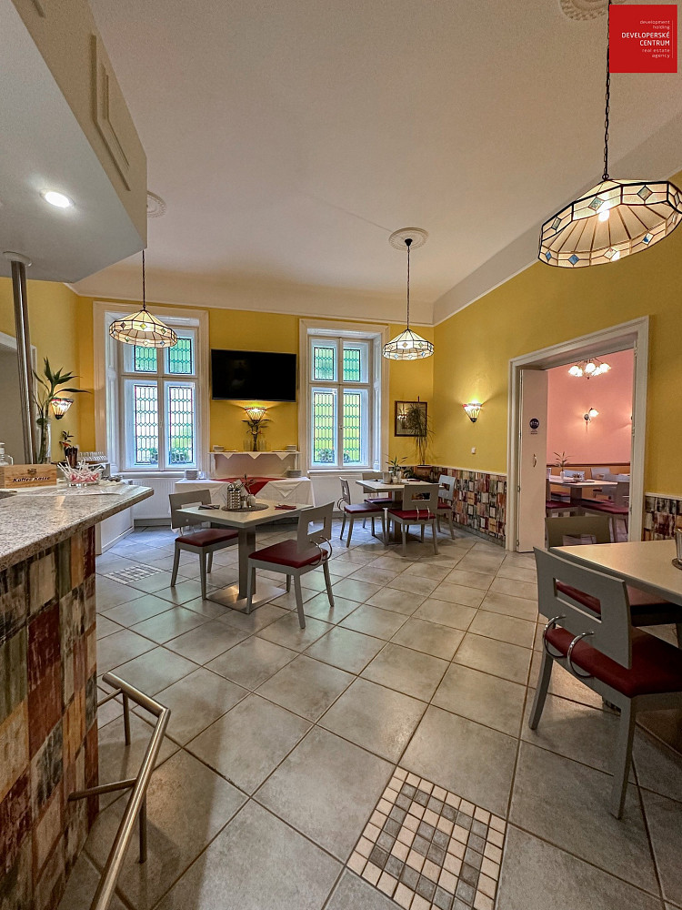 Prodej ubytovacího objektu 616 m² – fotografie 5