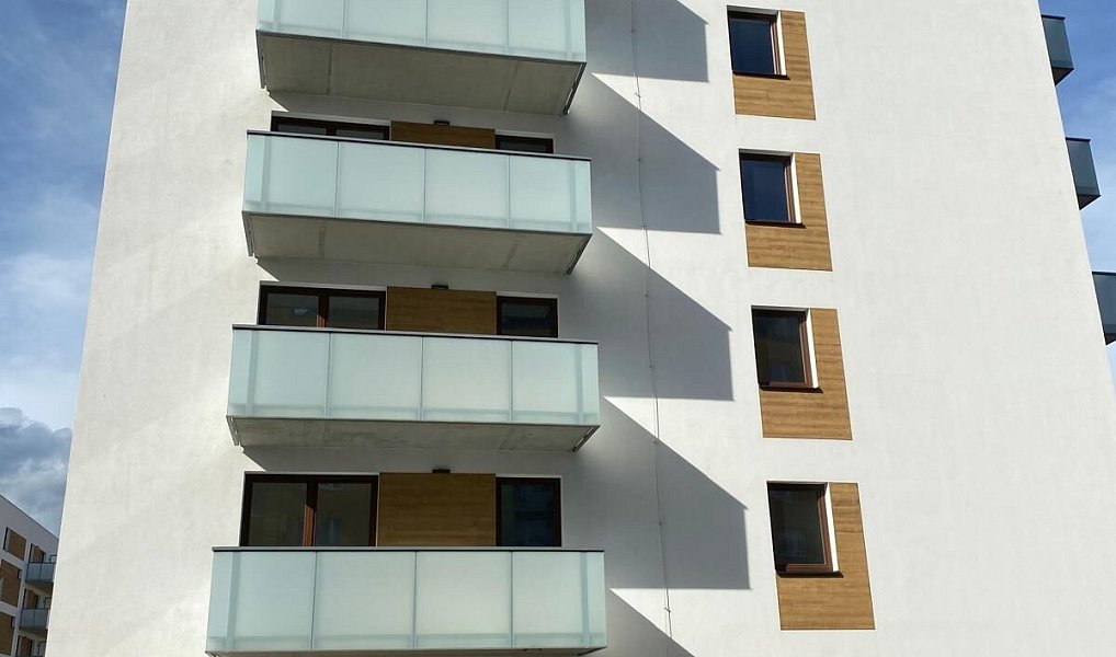 Pronájem bytu 3+kk, 73 m², Teplice