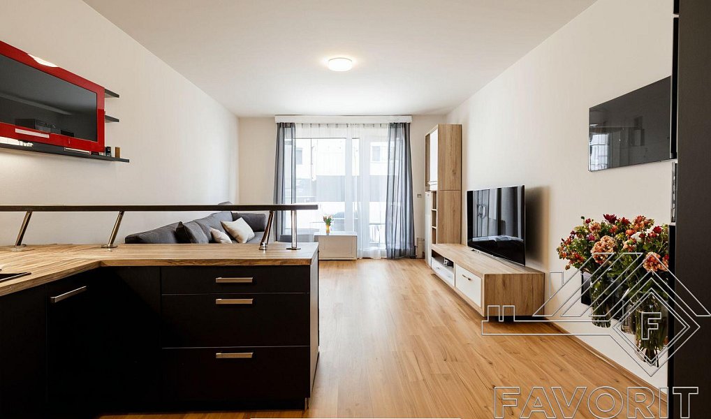 Pronájem bytu 2+kk 57 m², Praha – náhled fotky 2