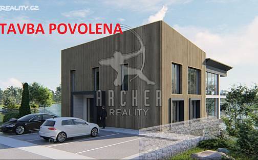 Prodej stavebního pozemku 962 m², Mnichovická, Hrusice, okres Praha-východ