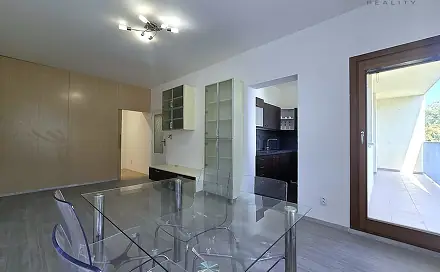 Pronájem bytu 3+kk 65 m², Na Kněžině, Týnec nad Sázavou - Brodce, okres Benešov