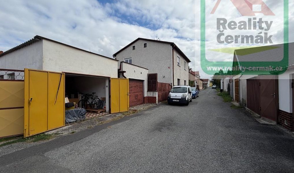 Garáž 22 m2 - ul. Italská, Holýšov, okr. Plzeň-jih, Holýšov – náhled fotky 6