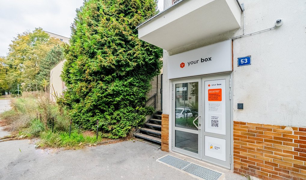 Pronájem skladovacích prostor 1 m², Praha – náhled fotky 3