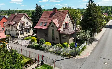 Prodej domu 250 m² s pozemkem 788 m², Matušínského, Ostrava - Radvanice